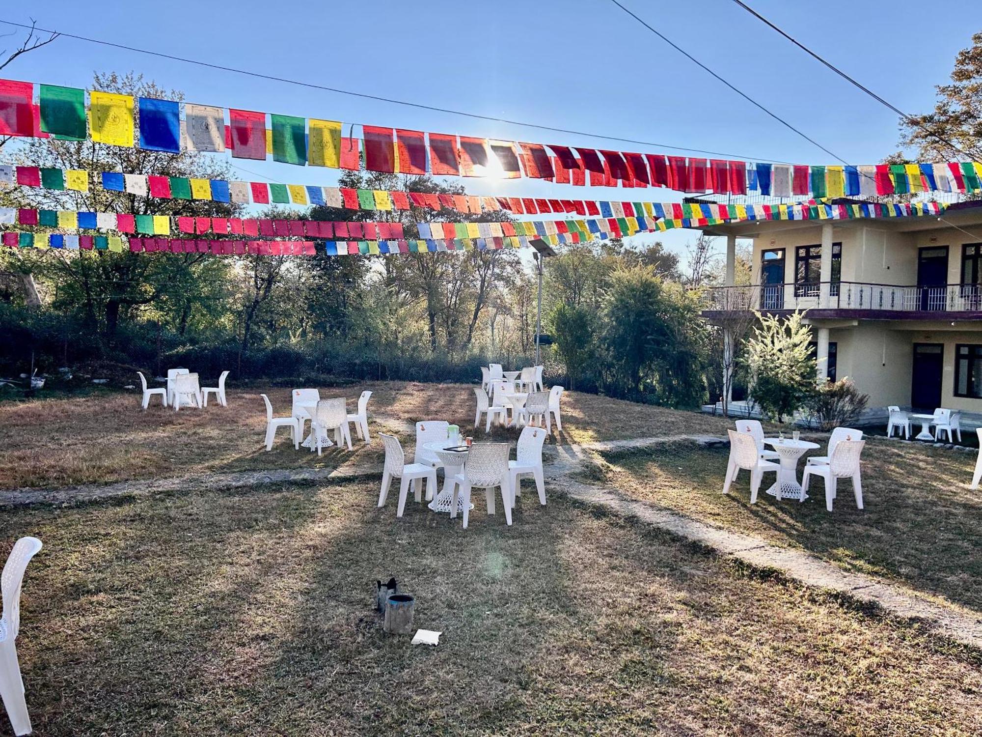 Vestta Nomad Bir Hostel Exterior photo